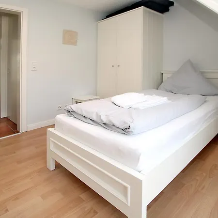 Wiesenweg 4a, Whg 2 * Wyk auf Föhr