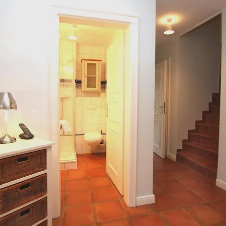 Nyaraló Wiesenweg 4a, Whg 2 Wyk auf Föhr