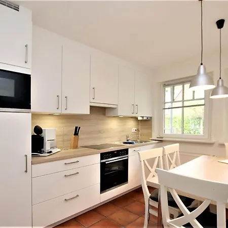 Nyaraló Wiesenweg 4a, Whg 2