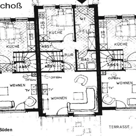 Wiesenweg 4a, Whg 2 Wyk auf Föhr