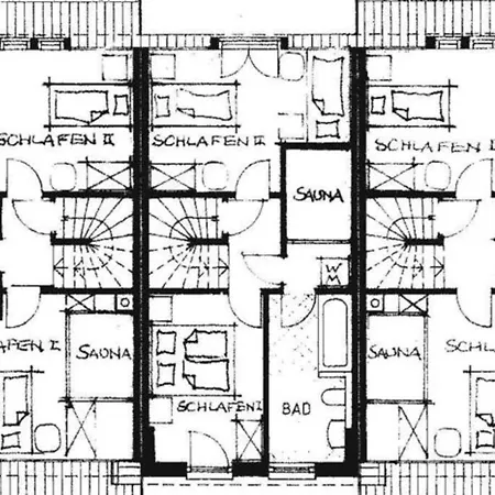 Wiesenweg 4a, Whg 2 Nyaraló