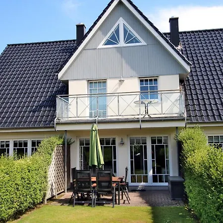 Nyaraló Wiesenweg 4a, Whg 2 Wyk auf Föhr